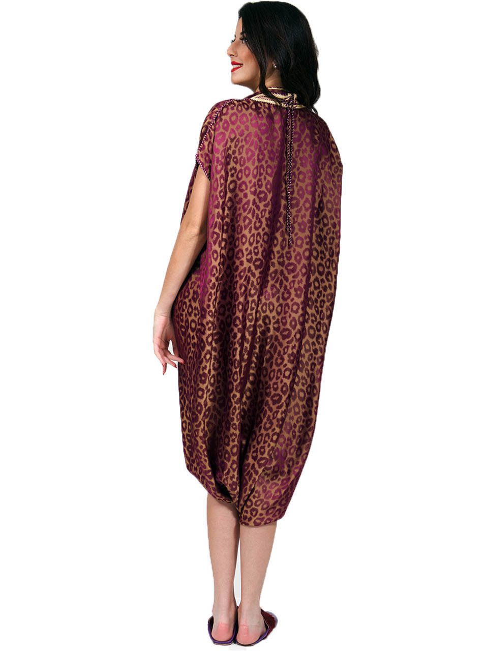 kaftan para mujer - Kaftan marroquí Vestidos – Biyadina Store