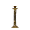 Engraved candlestick M2