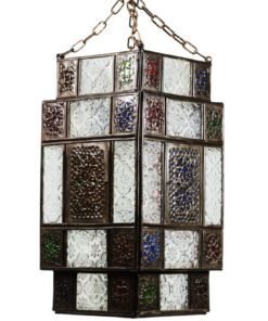 Lamp cube
