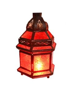 Lantern Aaraki Red