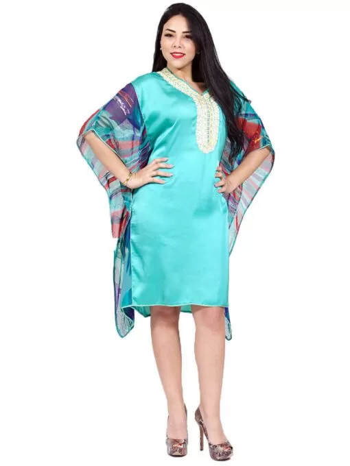 Gandoura Djellabas - Moroccan short Gandoura