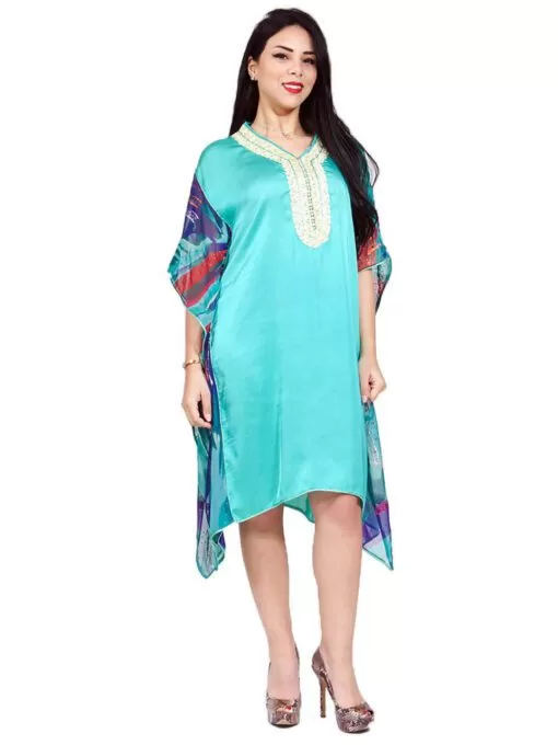 Gandoura Djellabas - Moroccan short Gandoura