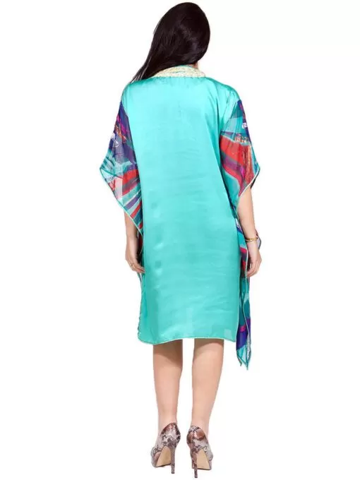 Gandoura Djellabas - Moroccan short Gandoura