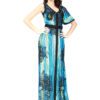Caftan The traditional fashion - Caftan in silk satin, elegant and very comfortable, worked with black sfifa and 