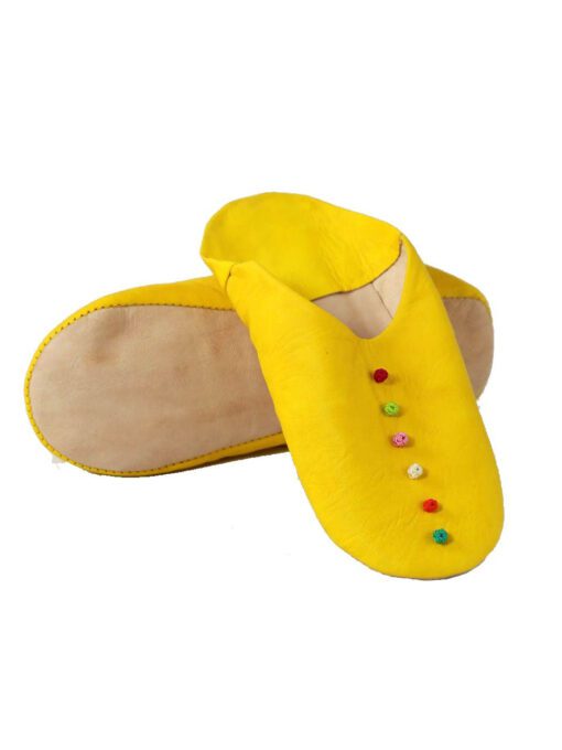 Soft Slippers Pompom