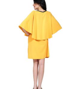 Dress Dresses - Chic traditional silk crepe set