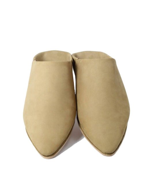 workshop slippers
