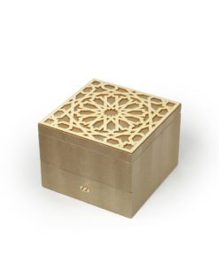 A Moroccan Tea Set Boxes - Beautiful Moroccan Tea box