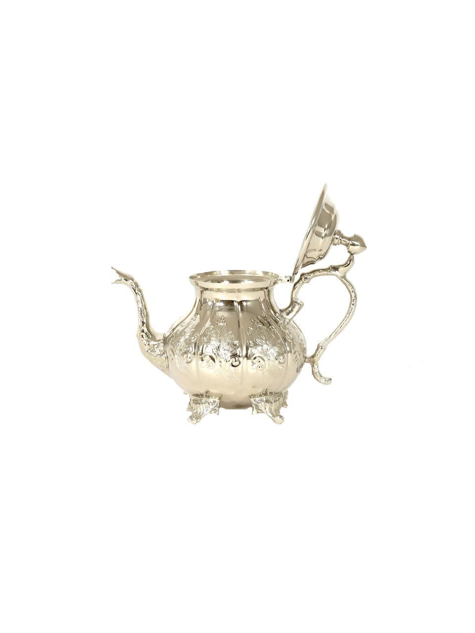 tetera marroqui  Tea pots, Silver tea set, Silver teapot