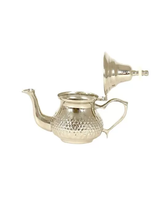 Traditional Moroccan teapot