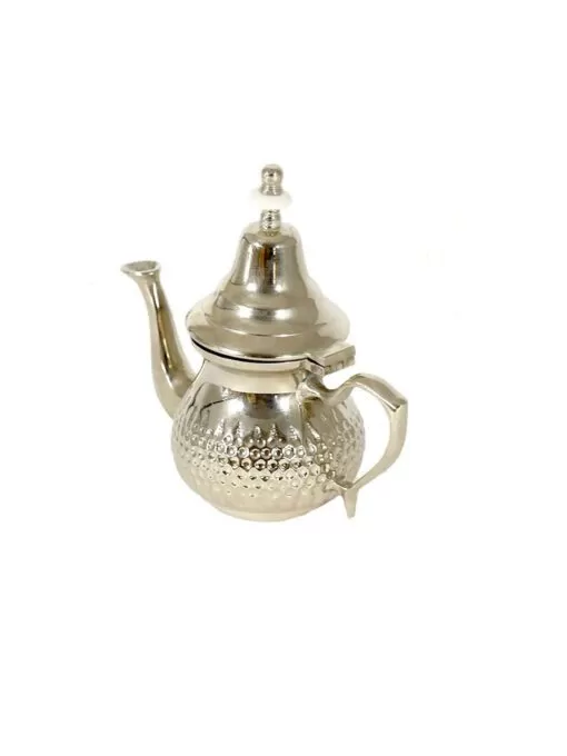 Traditional Moroccan teapot