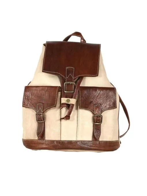 Sac à dos avec deux poches