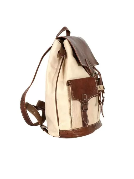 Sac à dos avec deux poches