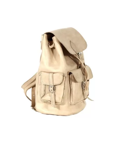 Nude Leather backpack