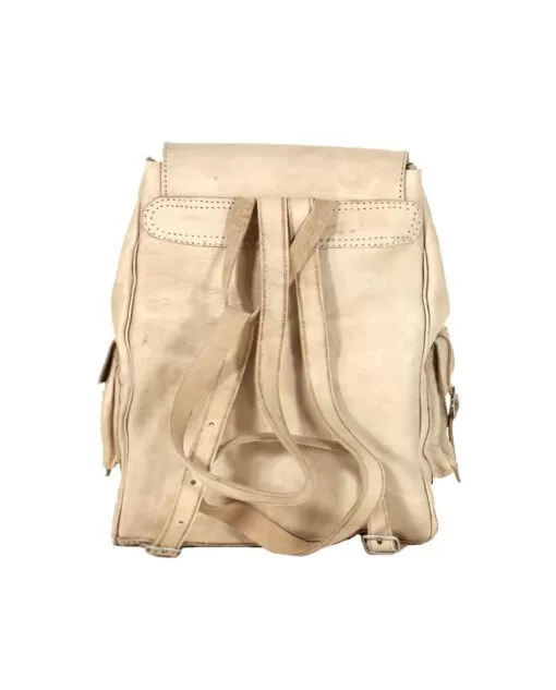 Nude Leather backpack