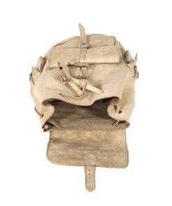 Nude Leather backpack