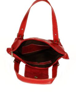 Woman leather Handbag