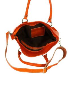 Calfskin soft leather Hand Bag