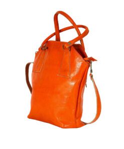 Calfskin soft leather Hand Bag
