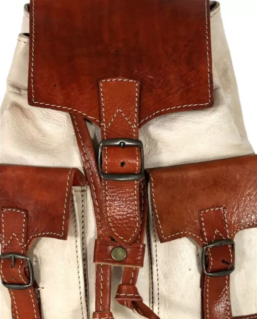 Sac à dos avec deux poches