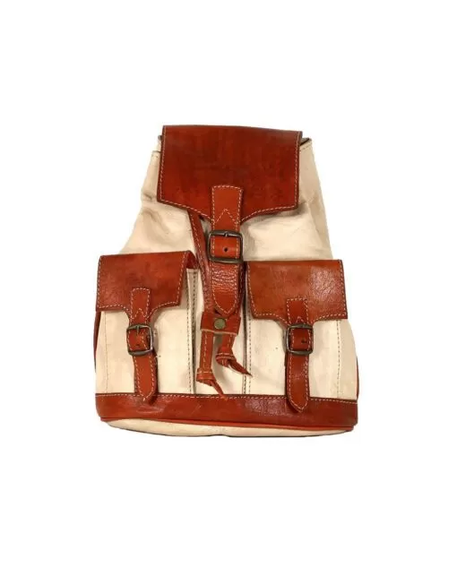 Sac à dos avec deux poches