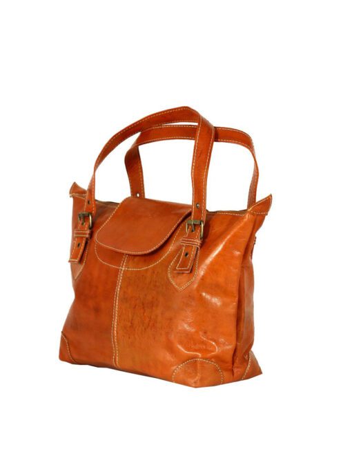 Woman leather Handbag