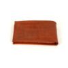 Portefeuille en cuir marron Cuir - Magnifique portefeuille en cuir marron, conçu entièrement à la main par nos artisans, muni d'un poc