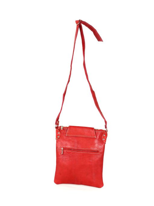 Leather Shoulder bag Leather - Leather shoulder bag, a beautiful color that can be adopted with different style, the bag is deco