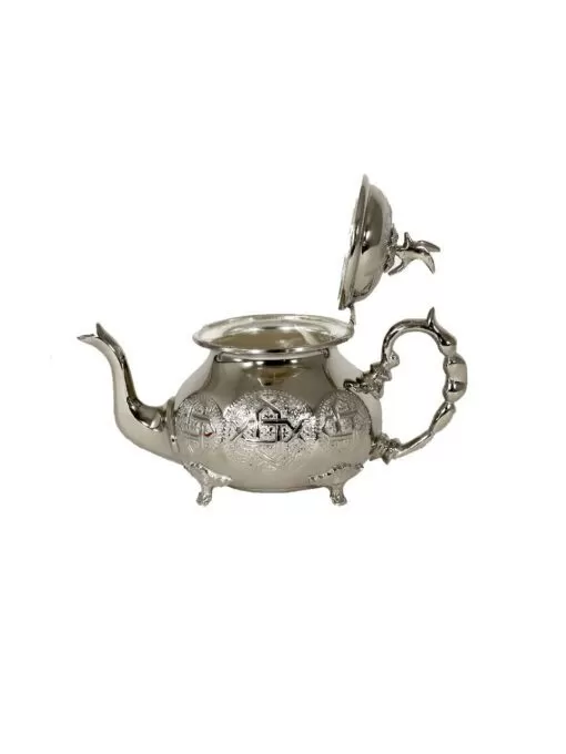 Théière Marocaine traditionnelle