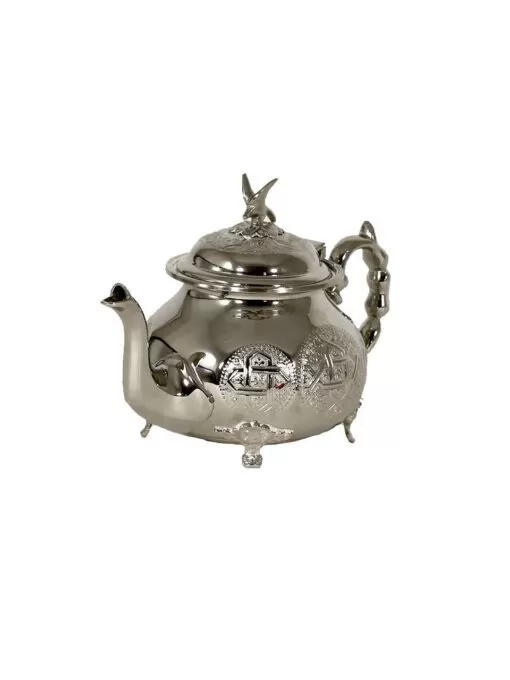 Théière Marocaine traditionnelle