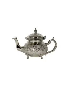 Théière Marocaine traditionnelle