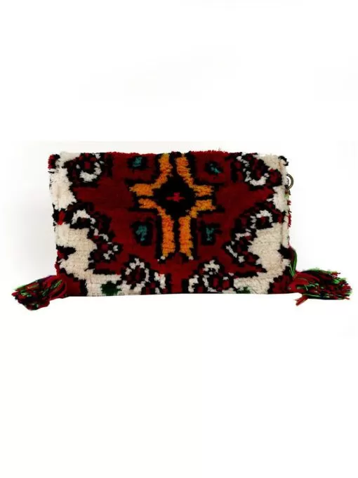 Sac tapis berbère