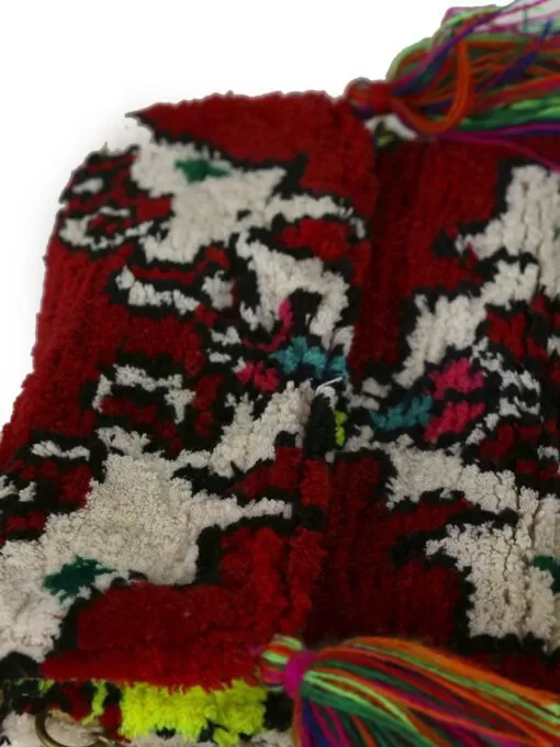 Sac tapis berbère