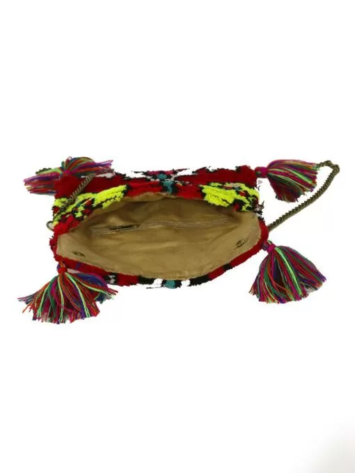 Sac tapis berbère