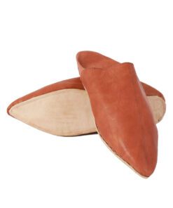 Single pointed slipper