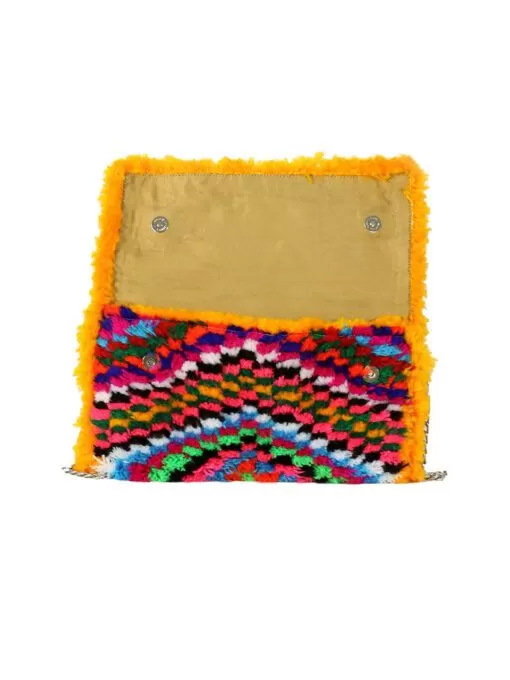 Sac tapis berbère