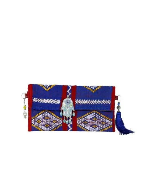 Sac tapis berbère