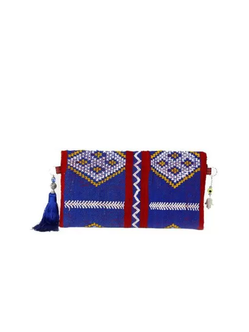 Sac tapis berbère