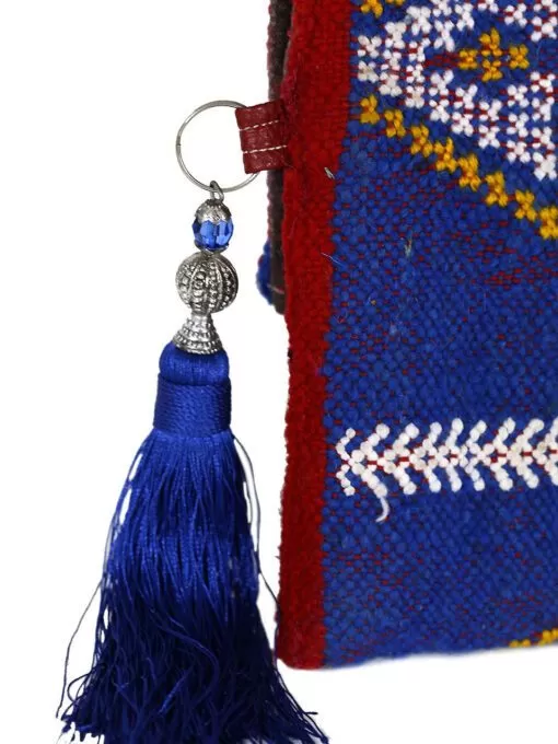 Sac tapis berbère