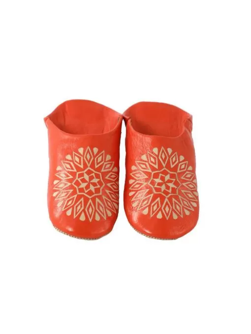 babuchas marroquíes