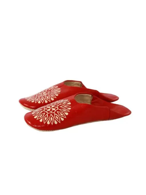 babuchas marroquíes