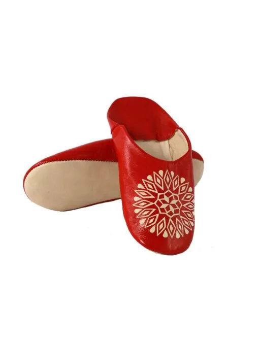 babuchas marroquíes