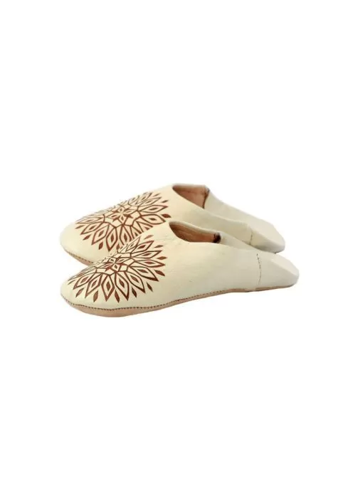 babuchas marroquíes