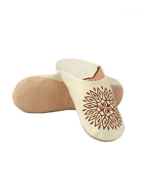 babuchas marroquíes