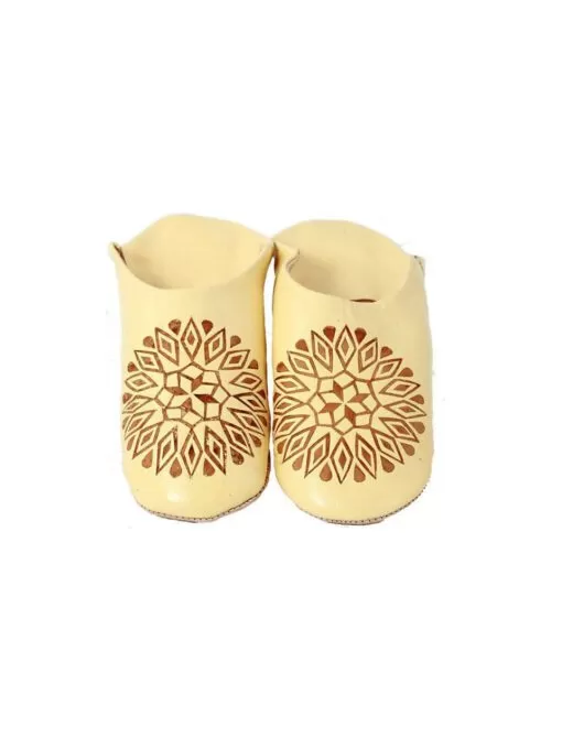 babuchas marroquíes