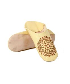 moroccan babouche slippers