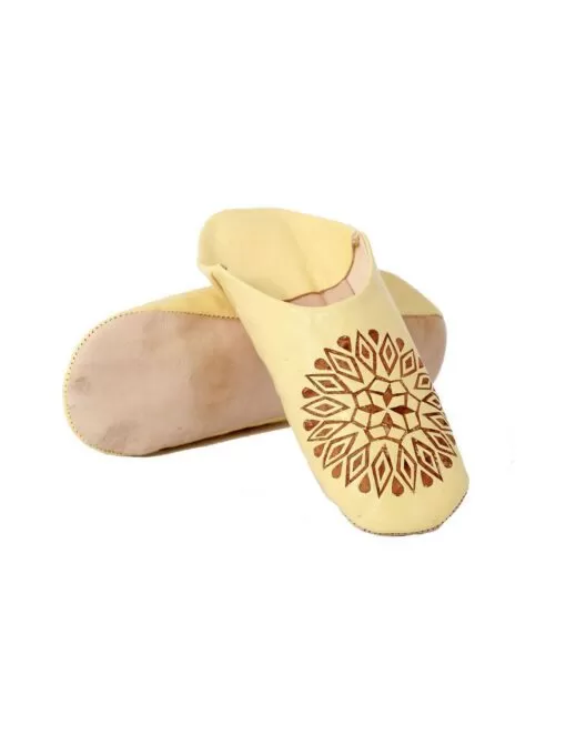 babuchas marroquíes