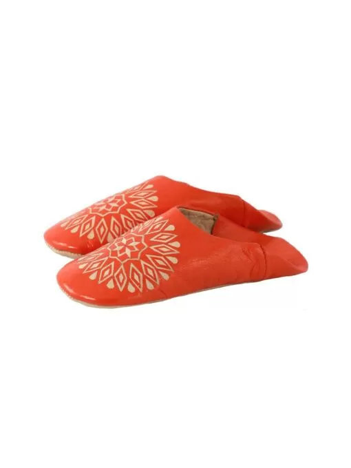 babuchas marroquíes