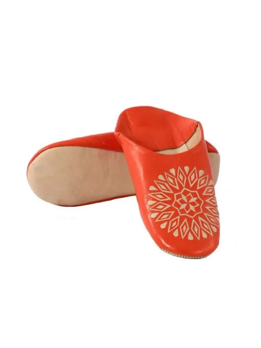babuchas marroquíes