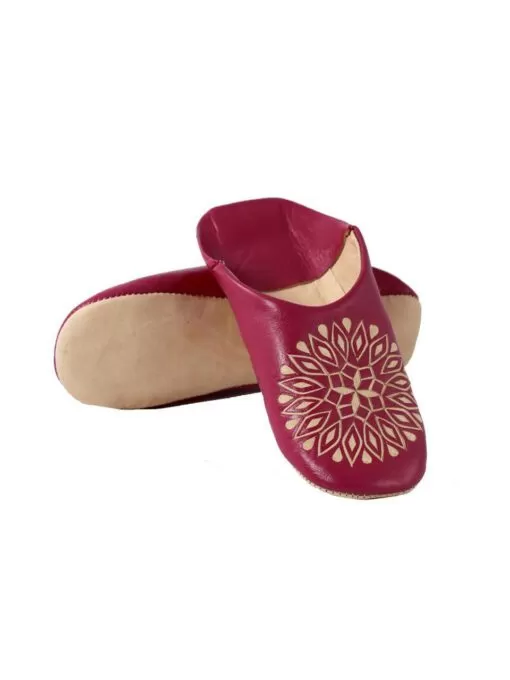babuchas marroquíes